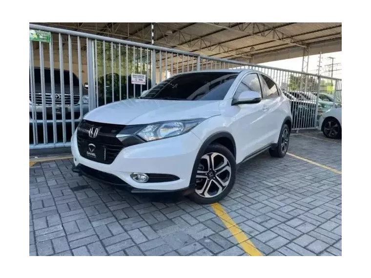 Honda HR-V Branco 3