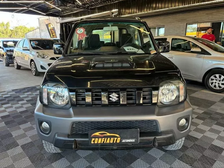 Suzuki Jimny Preto 2