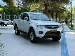 Mitsubishi L200 Triton