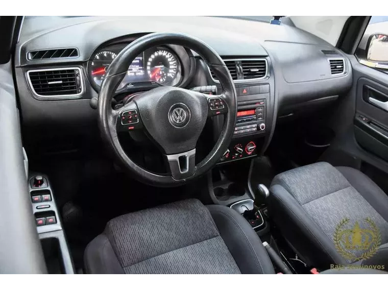 Volkswagen Fox Prata 3