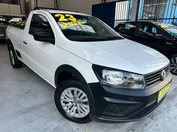 Volkswagen Saveiro
