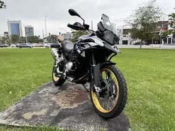 F 850