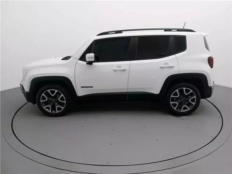 Jeep Renegade Branco 20