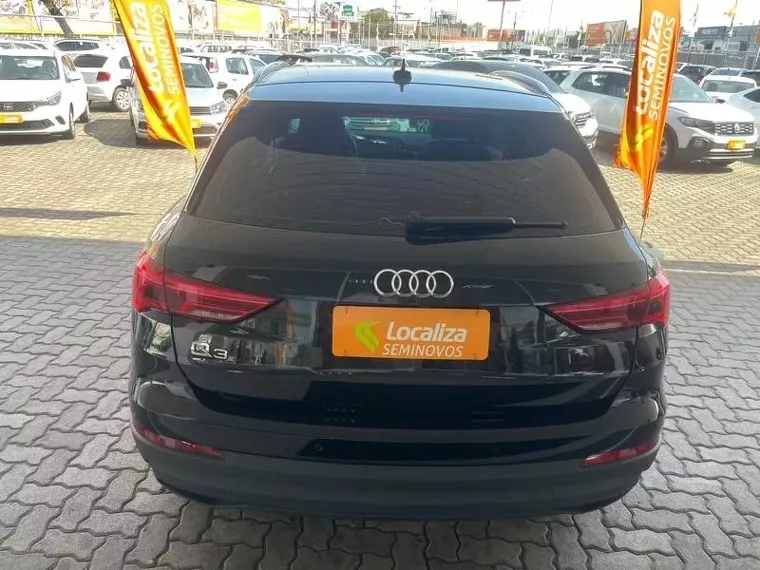 Audi Q3 Preto 7