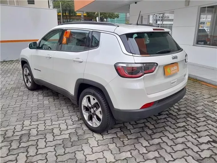 Jeep Compass Branco 11