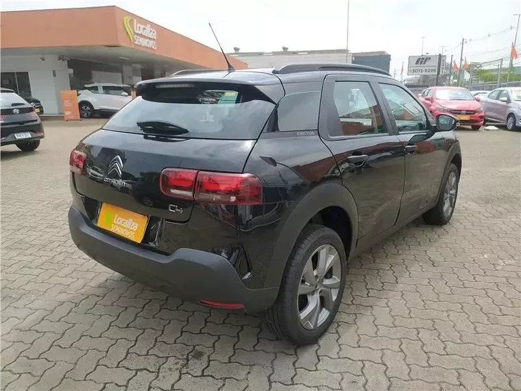 Citroën C4 Cactus Preto 8