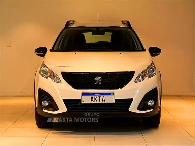 Peugeot 2008 Branco 1