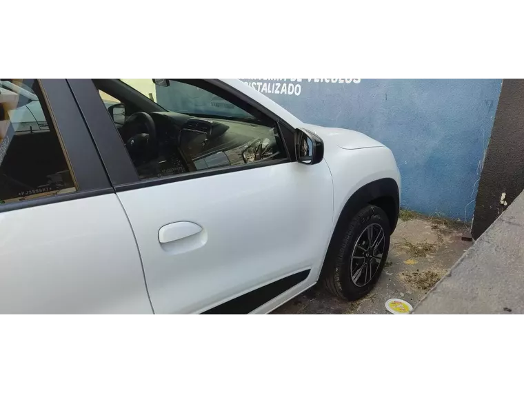 Renault Kwid Branco 2