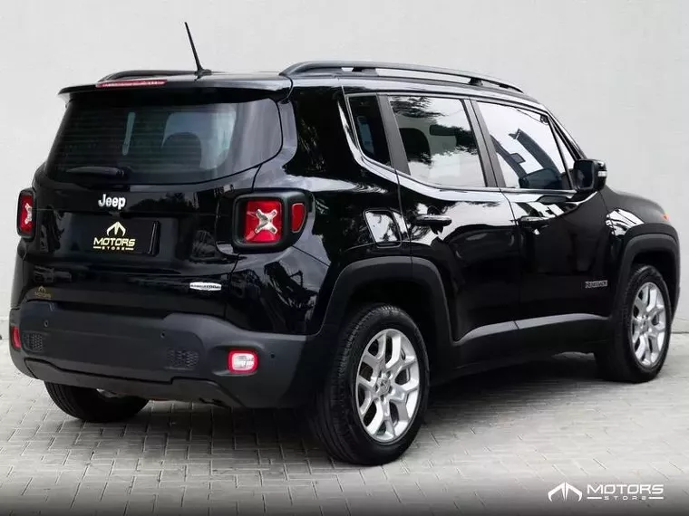 Jeep Renegade Preto 15