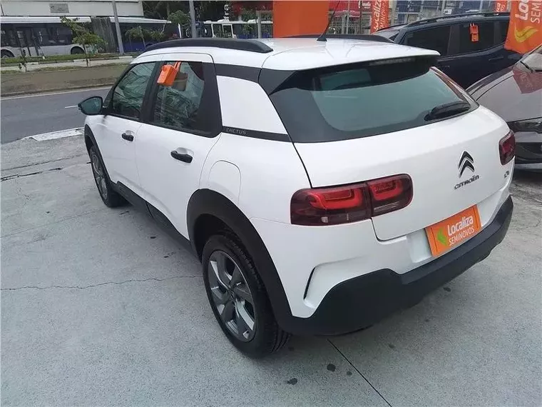 Citroën C4 Cactus Branco 5