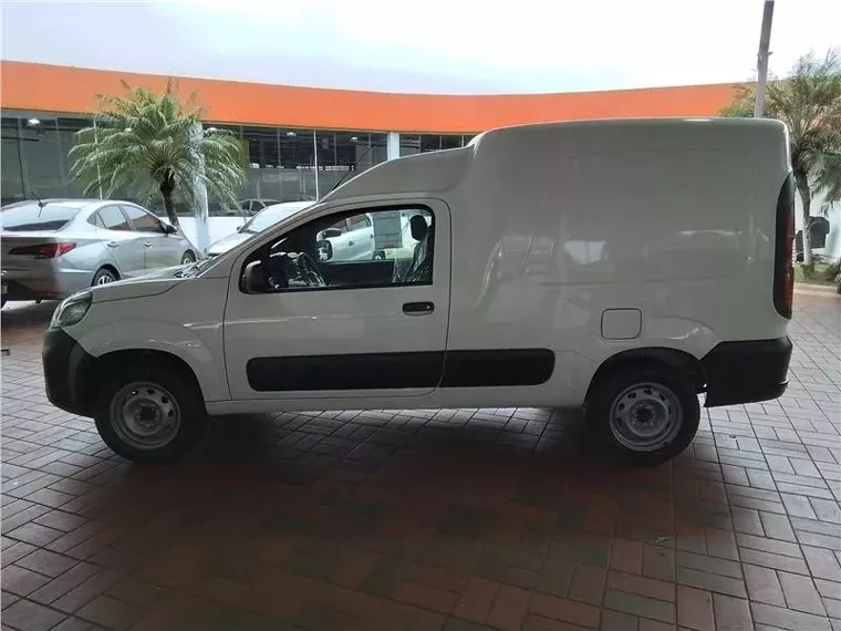 Fiat Fiorino Branco 6