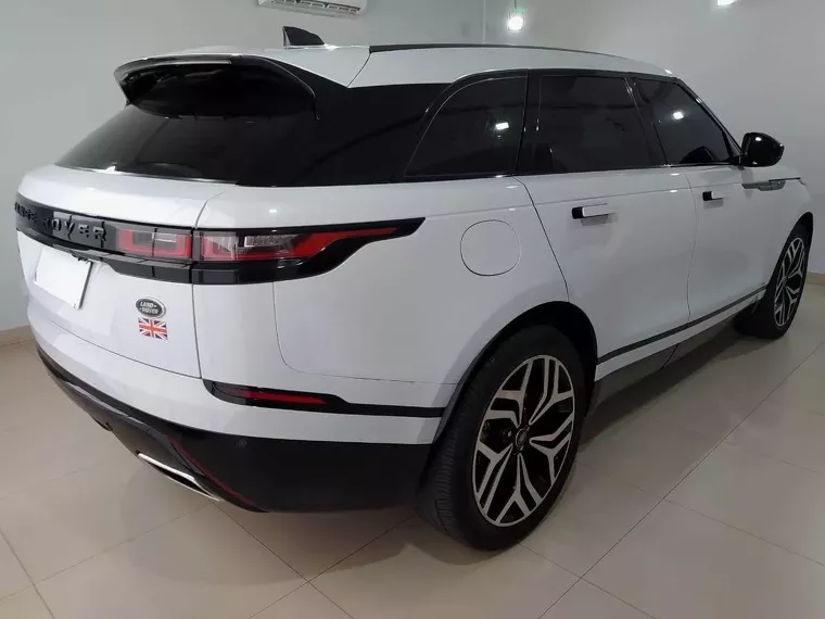 Land Rover Range Rover Velar Branco 22