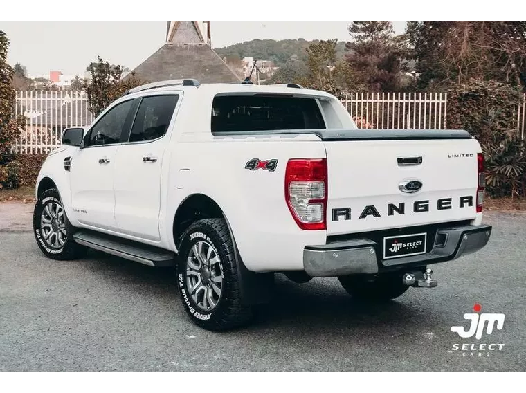 Ford Ranger Branco 7