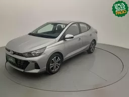Hyundai HB20S
