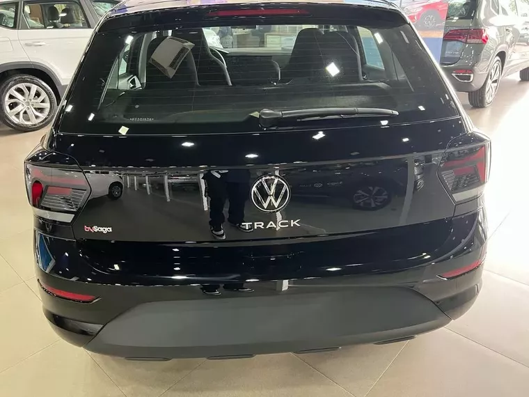 Volkswagen Polo Hatch Preto 8