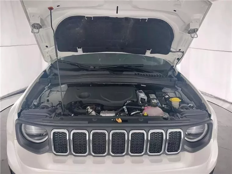 Jeep Renegade Branco 9