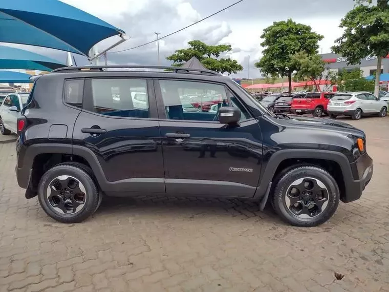 Jeep Renegade Preto 8