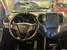 Hyundai Santa Fé