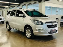 Chevrolet Spin