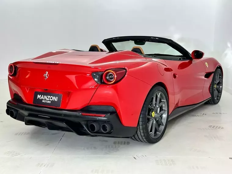 Ferrari Portofino Vermelho 12