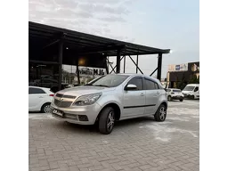 Chevrolet Agile
