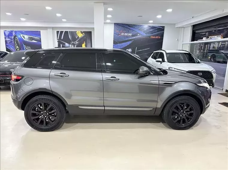 Land Rover Range Rover Evoque Cinza 3