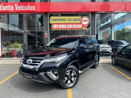 Toyota Hilux SW4