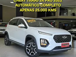 Chery Tiggo 3X
