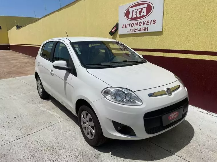 Fiat Palio Branco 1