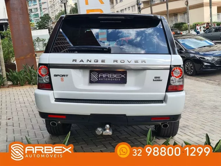 Land Rover Range Rover Sport Branco 13