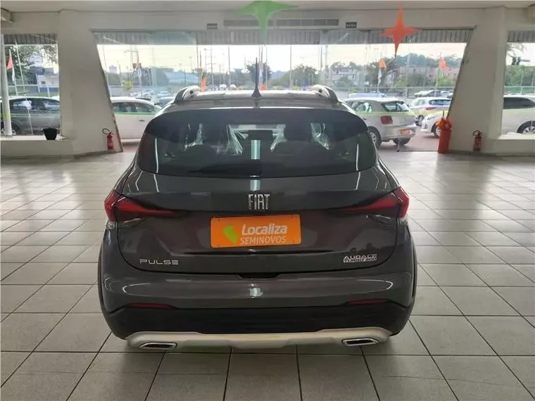 Fiat Pulse Prata 9