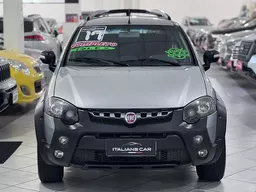 Fiat Palio Weekend