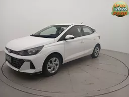 Hyundai HB20