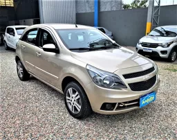 Chevrolet Agile