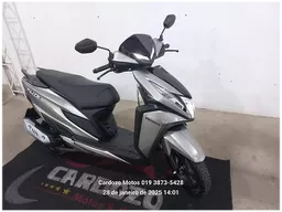 Honda Elite