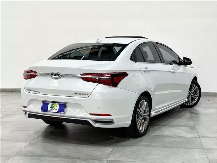 Chery Arrizo 6 Branco 14