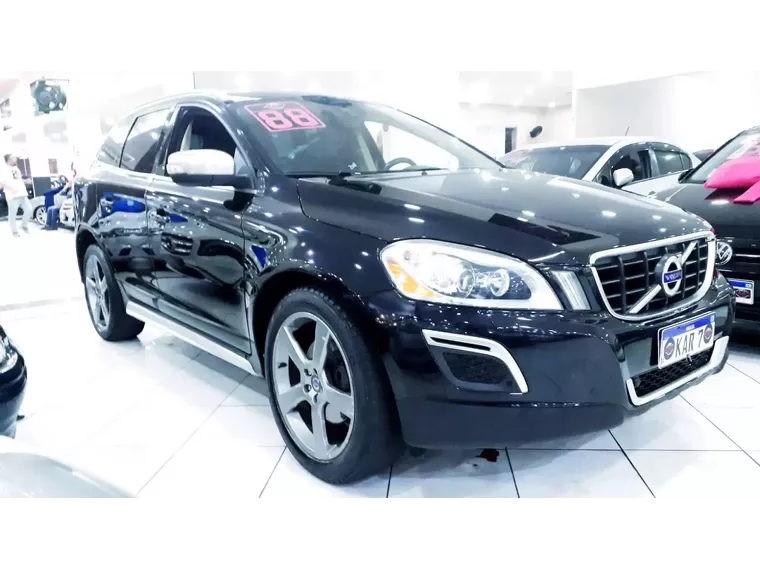 Volvo XC60 Preto 5