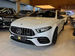 Mercedes-benz A 45 AMG