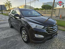 Hyundai Santa Fé
