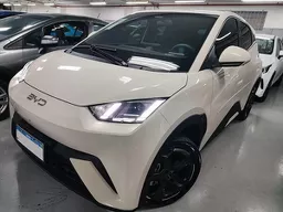 BYD Dolphin Mini