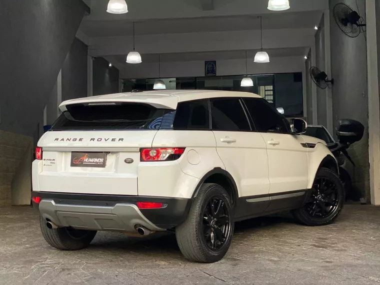 Land Rover Range Rover Evoque Branco 7