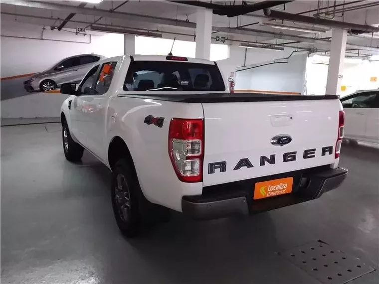 Ford Ranger Branco 7