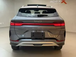 BYD Song Plus