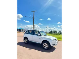 Mitsubishi Pajero TR4