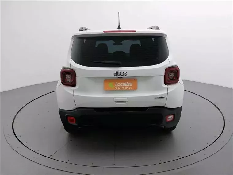 Jeep Renegade Branco 16