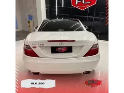 Mercedes-benz SLK 250
