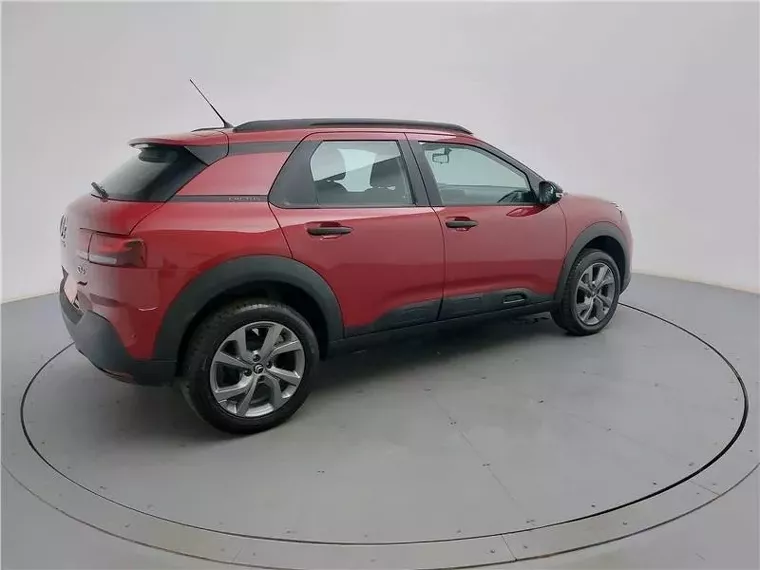 Citroën C4 Cactus Vermelho 7