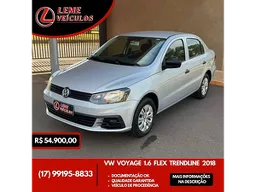 Volkswagen Voyage