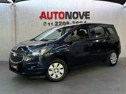 Chevrolet Spin