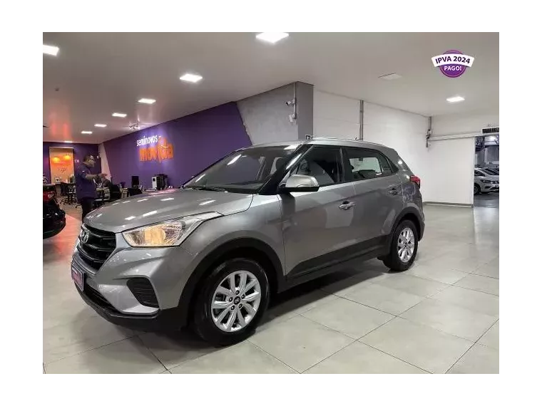 Hyundai Creta Prata 2